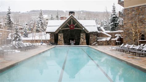 Vail Resort Fitness Center | Gym & Sauna | Four Seasons Resort Vail