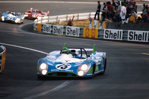 Le Mans-winning Matra MS670 to be sold for £3.6m | GRR