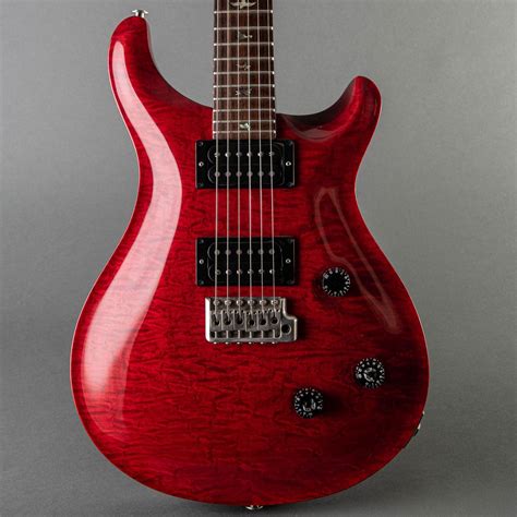 Carter Vintage - PRS Custom 24 Guitar Center Exclusive 1991, Scarlet Red | Carter Vintage Guitar