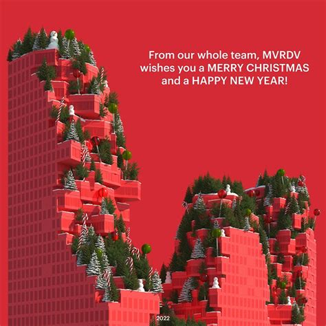 Architect Christmas Cards