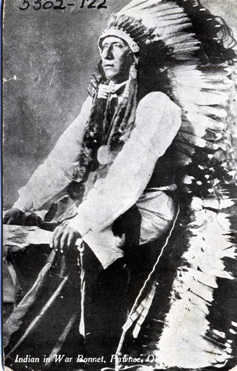 Comanche Indian - The Gateway to Oklahoma History