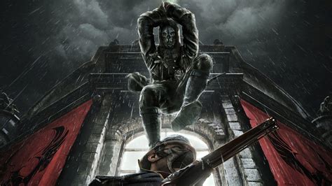 Dishonored Wallpapers - Top Free Dishonored Backgrounds - WallpaperAccess