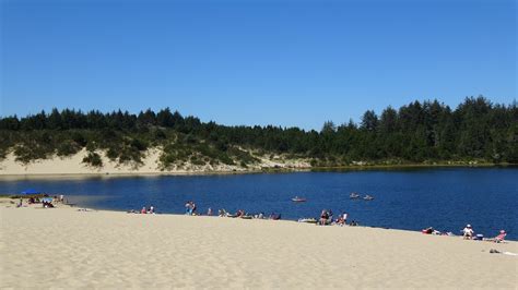 Honeyman State Park - Oregon Coast - Oregon Discovery