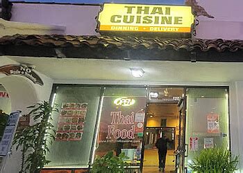 3 Best Thai Restaurants in Oxnard, CA - Expert Recommendations