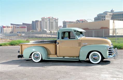 1950 Chevrolet 3100 - 3100 Times