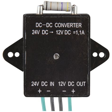 24V to 12V DC Voltage Converter Module Australia — Little Bird Electronics