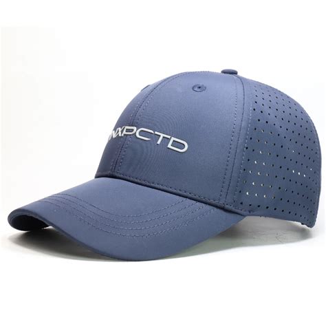 Custom New Arrival Dry Fit Running Embossed Hat Quick Dry Baseball Cap - Buy Quick Dry Cap ...