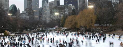 Wollman Rink - Central Park Conservancy