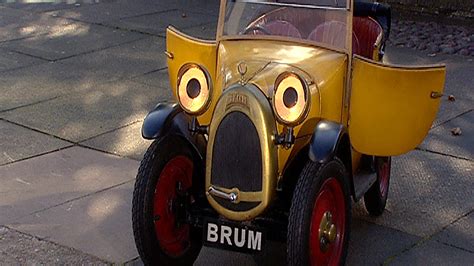 BBC iPlayer - Brum - Series 3: 35. Brum and the Crazy Chair Chase