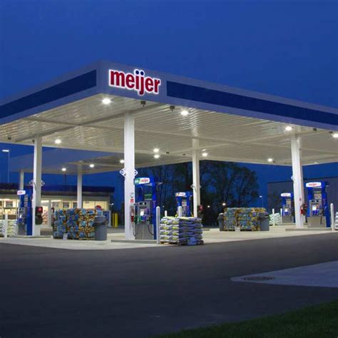 Meijer Express Gas Stations | Meijer