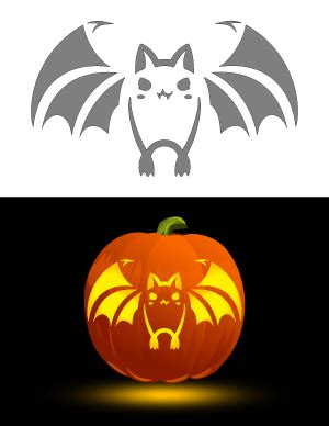 Free Printable Difficult Pumpkin Stencils | Page 4