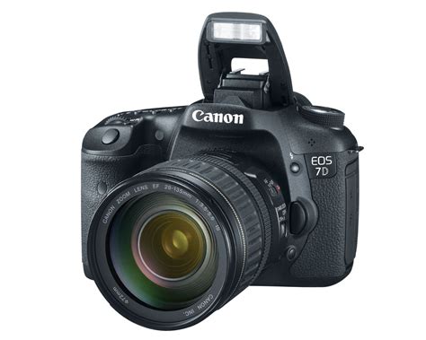 Canon EOS 7D Product Review - Trend Search