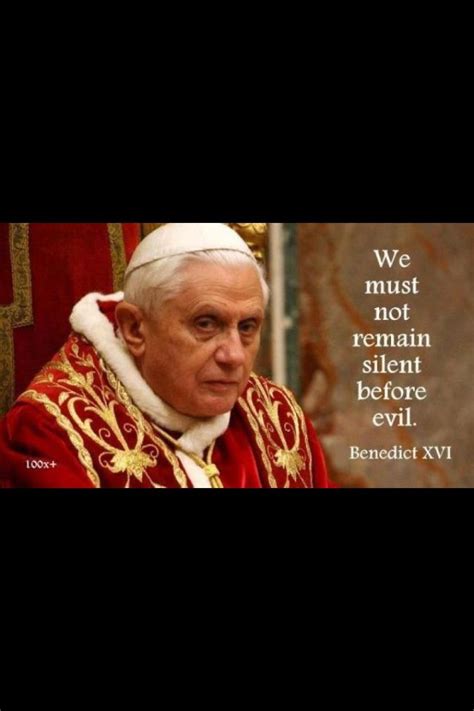 65 best images about Pope Benedict XVI Quotes on Pinterest | New pope ...