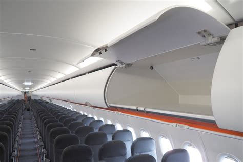 Inside the Nicest EasyJet Plane We've Ever Seen, the A321neo