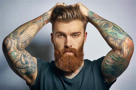 80 Coolest Beard Styles to Rock in 2024