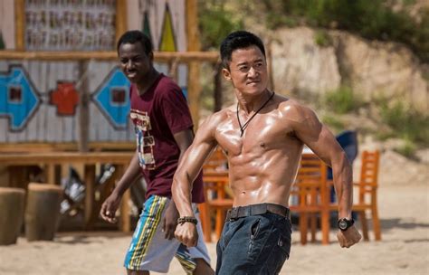 5 things to know about ‘China’s Rambo’ Wu Jing – martial arts star of ...