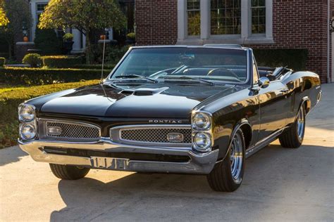 1967 Pontiac LeMans | Classic Cars for Sale Michigan: Muscle & Old Cars | Vanguard Motor Sales