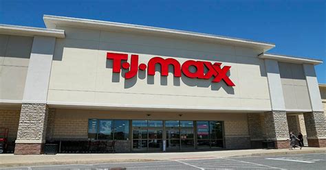 TJ Maxx Near Me Locations | Store Locator