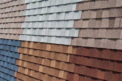 What Color Do Asphalt Shingles Come In? [And which of these 7 shades should you choose?] - uooz.com