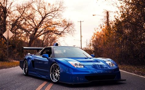 NSX Wallpapers - Top Free NSX Backgrounds - WallpaperAccess