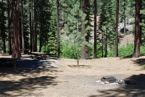 Grover Hot Springs State Park Campground