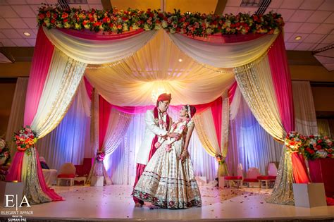 Indian Wedding Decorations Rental Chicago Country - square gazebo, fabric gazebo, floral ...