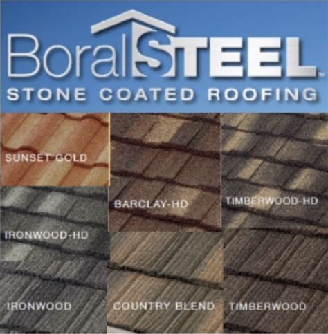 Boral Steel donated roofing products for two cottages. – Warrior ...