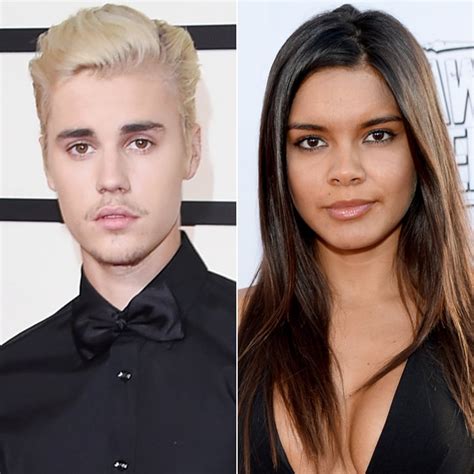 Justin Bieber and Paola Paulin | New Celebrity Couples of 2017 ...