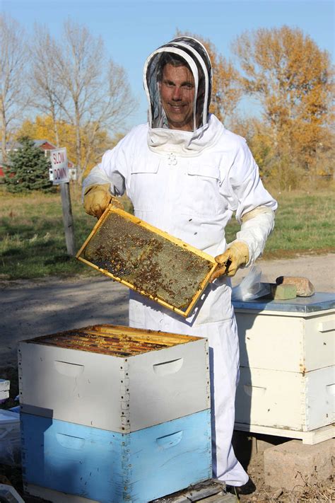 Adopt A Beehive — Save A Beekeeper? : The Salt : NPR