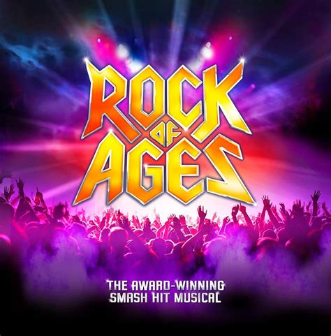 The North East Theatre Guide: Preview: Rock Of Ages The Musical at Sunderland Empire