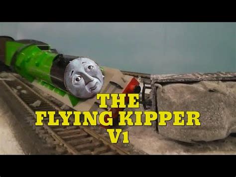 The Flying Kipper (UK - RS): TWR REMAKE - VidoEmo - Emotional Video Unity