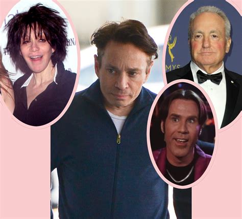 'SNL' Alum Chris Kattan Claims Boss Lorne Michaels Pressured Him To ...