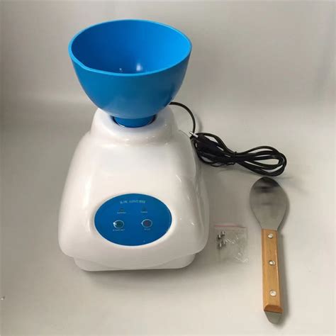 Alginate Mixing Machine Dental Impression Material Mixer - China Dental Alginate Mixer and ...