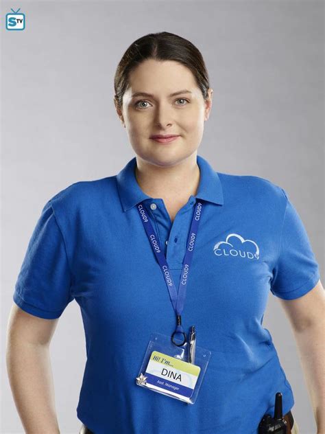 Superstore - Season 1 Cast Promos - Lauren Ash as Dina - Superstore Photo (39171341) - Fanpop