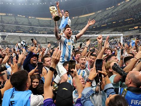 World Cup final 2022: The story of the game as Argentina beat France in classic | The Independent