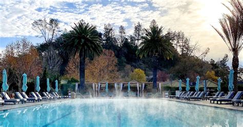 Solage Resort & Spa – Calistoga, California