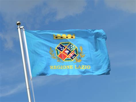 Buy Lazio Flag - 3x5 ft (90x150 cm) - Royal-Flags