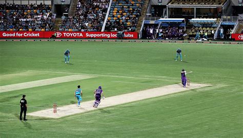 A general view of the Big Bash game | ESPNcricinfo.com