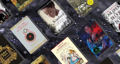 23 of the Most Influential Fantasy Books of All Time | Book Riot