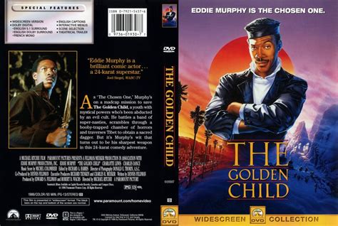 the golden child - Movie DVD Scanned Covers - 226goldenchild scan hires :: DVD Covers