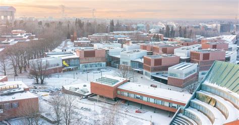 Aalto University Campus, Otaniemi | Aalto Blogs