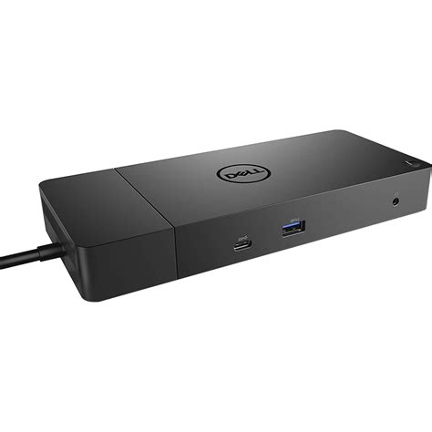 Dell WD19 Dokkoló állomás, USB-C, 130W adapter - eMAG.hu