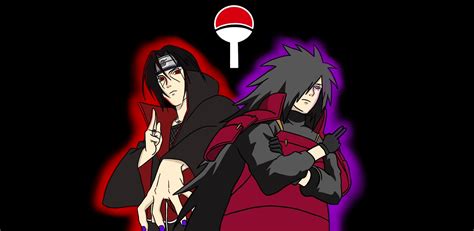 Itachi x Madara T | Etsy