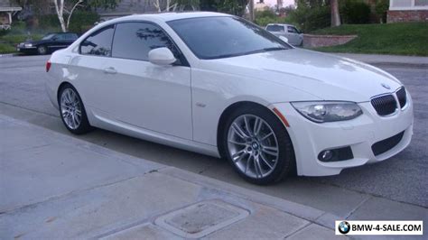 2013 BMW 3-Series 335I Coupe M Sport Package for Sale in United States