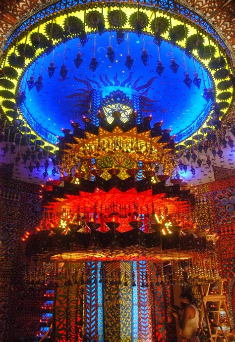 Durga Puja in Kolkata | Maa Durga Pandals Preparation Photos Images