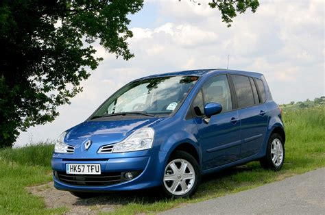 Used Renault Grand Modus Estate (2008 - 2012) Review | Parkers