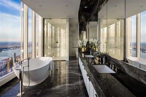 Manhattan Contracts: Full-floor Central Park Tower condo asks $63.5M ...