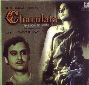 Charulata - Satyajit Ray | Film Posters | Pinterest