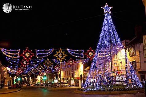 Christmas Lights - Stratford upon Avon | Christmas lights, Christmas in england, Stratford upon avon