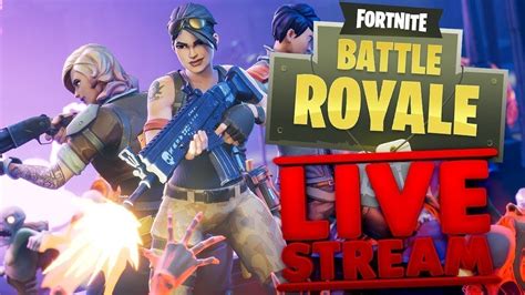 Playing Fortnite Live | Fortnite, Youtube, Video game news